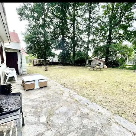 Le Charme De La Maison De Bonheur A Dom wakacyjny *