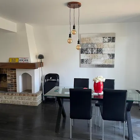Le Charme De La Maison De Bonheur A